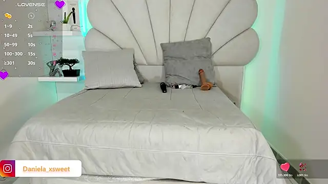 Danielaangelina online show from January 2026 05:44:01 AM