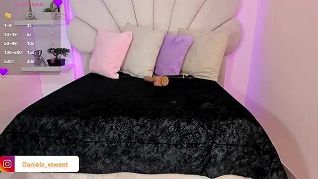 Danielaangelina online show from March 2026 05:46:01 AM