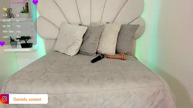 Danielaangelina online show from March 2026 05:57:02 AM