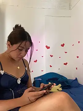 Catalina Durango1 online show from March 2025 08:40:01 PM