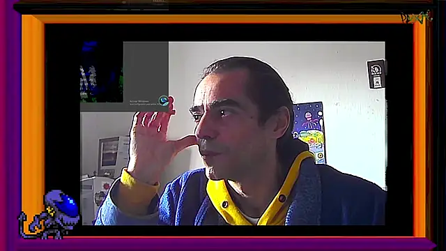 Snapshot of ReyDeBotones chatting on March 2025 05:46:01 PM ReyDeBotones online show from March 2025 05:46:01 PM