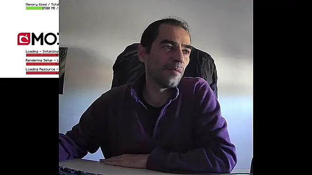 ReyDeBotones online show from April 2026 02:47:01 PM