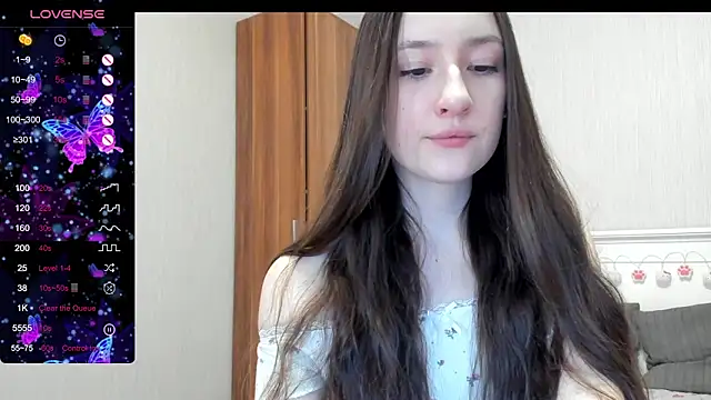 Cute  Nana online show from January 2026 12:40:01 PM