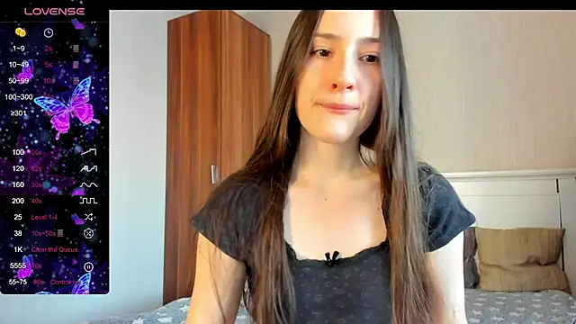 Cute  Nana online show from March 2026 11:23:01 AM