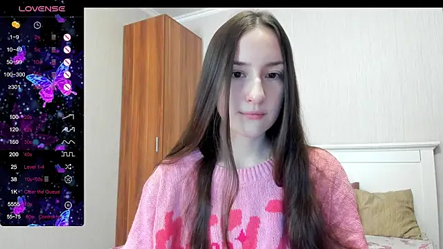 Cute  Nana online show from March 2026 01:50:01 PM