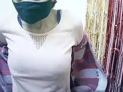 Rubi-Ji online show from February 2025 10:32:01 PM