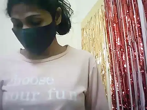 Rubi-Ji online show from February 2025 04:14:02 AM