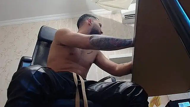 JaceZachary online show from February 2025 01:11:02 PM