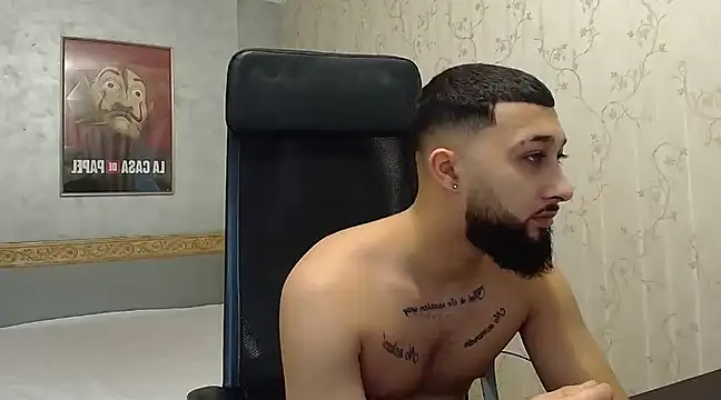 JaceZachary online show from February 2025 11:51:01 AM