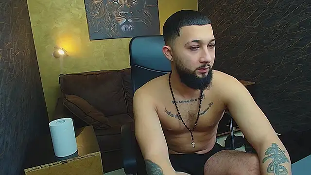 JaceZachary online show from February 2025 01:05:01 PM