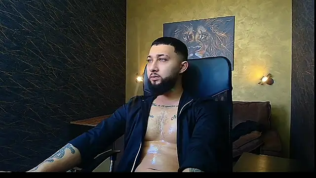 JaceZachary online show from February 2025 09:13:02 AM
