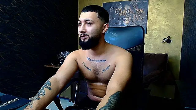 JaceZachary online show from February 2025 08:38:01 AM