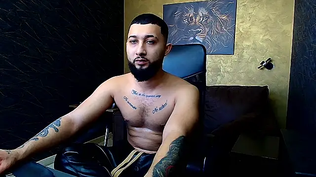 JaceZachary online show from February 2025 11:43:01 AM