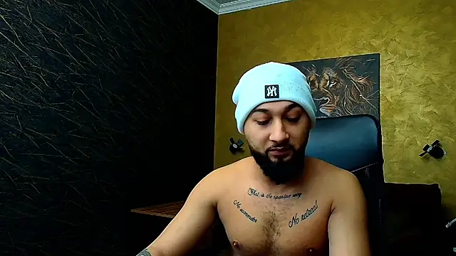 JaceZachary online show from February 2025 03:27:01 PM