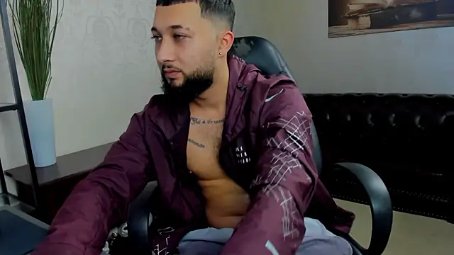 JaceZachary online show from February 2025 12:58:01 PM