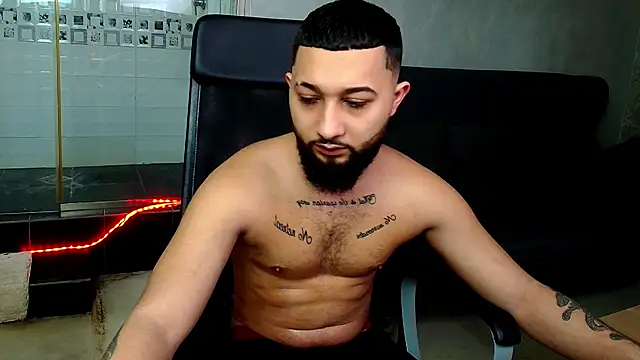 JaceZachary online show from February 2025 11:03:01 AM