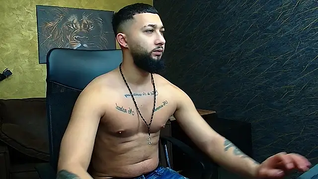 JaceZachary online show from March 2025 05:14:02 AM