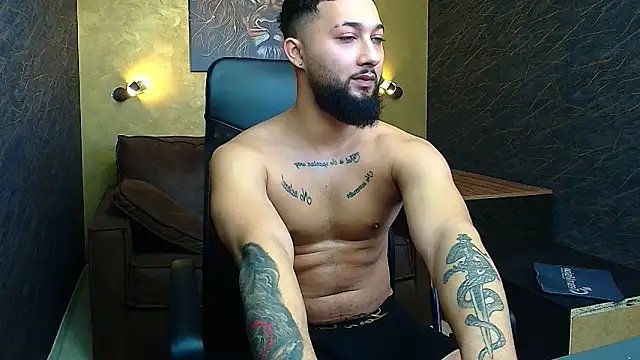 JaceZachary online show from March 2025 08:18:02 AM