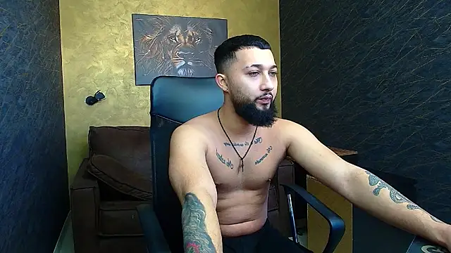 JaceZachary online show from March 2025 09:21:01 AM