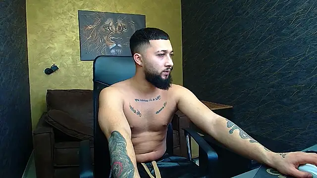 JaceZachary online show from March 2025 01:10:02 PM