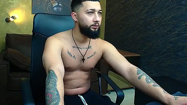 JaceZachary online show from March 2025 06:18:02 AM