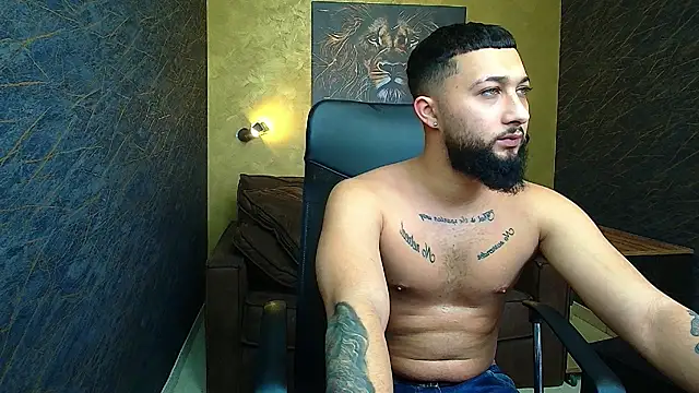 JaceZachary online show from March 2025 08:25:02 AM