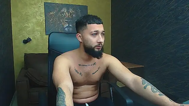 JaceZachary online show from March 2025 07:25:02 AM