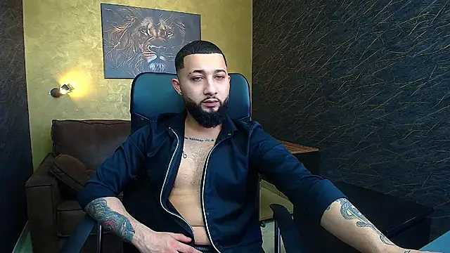 JaceZachary online show from March 2025 09:23:01 AM