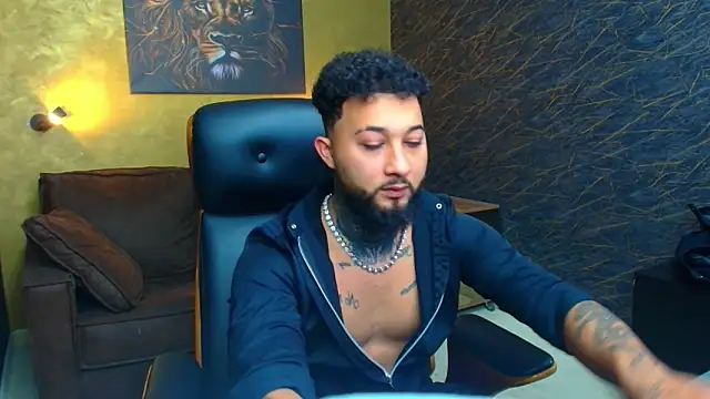 JaceZachary online show from September 2025 10:09:01 AM