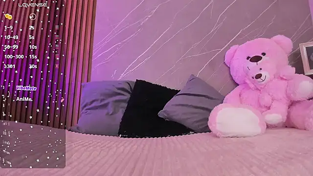 ariana jhonson1 online show from November 2025 11:31:01 AM