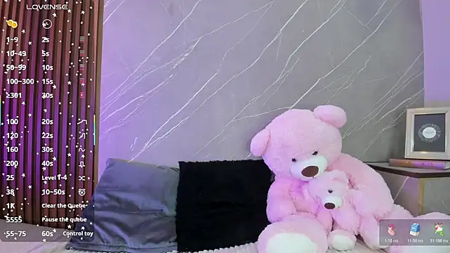 ariana jhonson1 online show from December 2025 12:32:01 PM