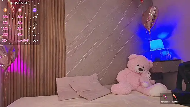 ariana jhonson1 online show from April 2026 12:36:01 PM