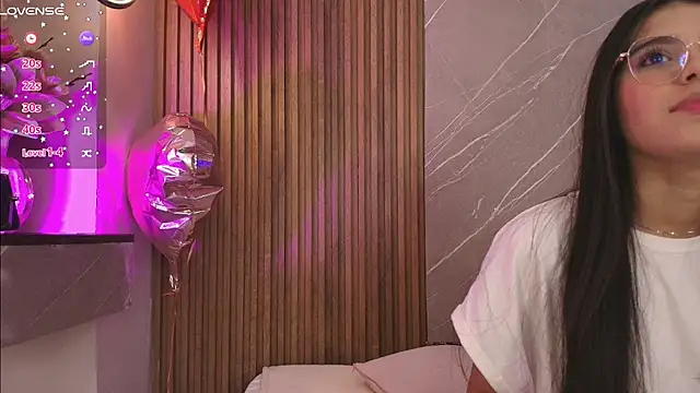 ariana jhonson1 online show from April 2026 12:27:02 PM