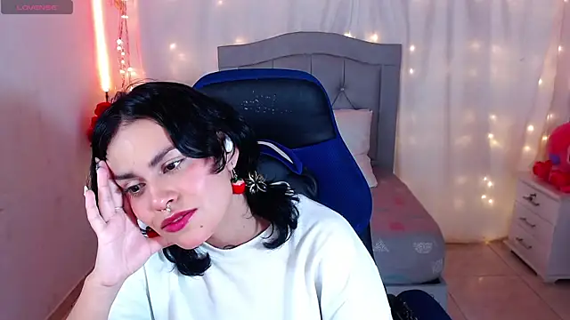 Snapshot of veronica_luar chatting on March 2025 04:04:01 AM veronica luar online show from March 2025 04:04:01 AM