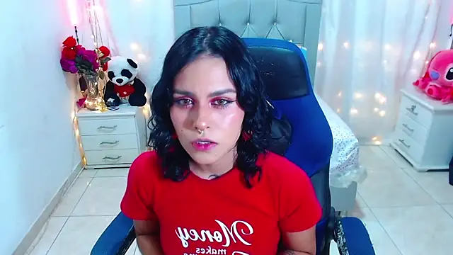 Snapshot of veronica_luar chatting on March 2025 03:18:02 AM veronica luar online show from March 2025 03:18:02 AM