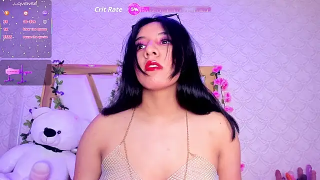 BeccaMathew online show from December 2025 01:47:01 AM