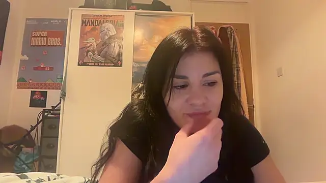 Snapshot of Petitecookie chatting on February 2026 05:58:01 PM Petitecookie online show from February 2026 05:58:01 PM