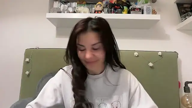 Petitecookie online show from May 2026 08:03:02 PM