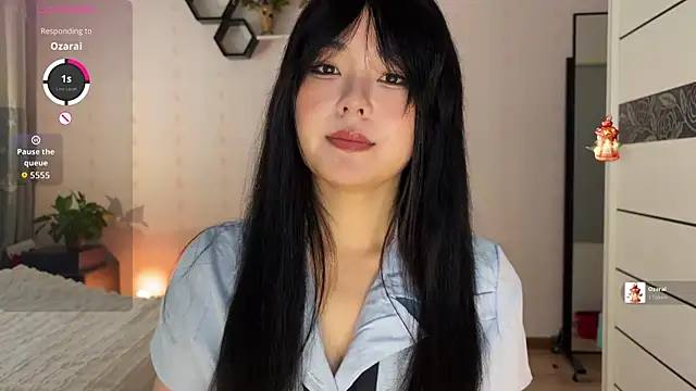 nanaliu6 online show from February 2026 01:10:02 AM