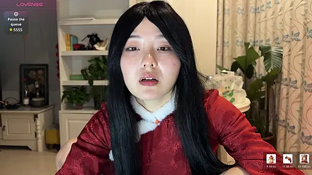 nanaliu6 online show from February 2026 11:28:02 AM