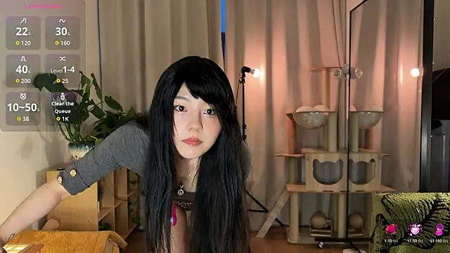 nanaliu6 online show from May 2026 10:07:01 PM