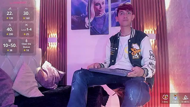 Allen Starck online show from February 2025 01:16:02 PM