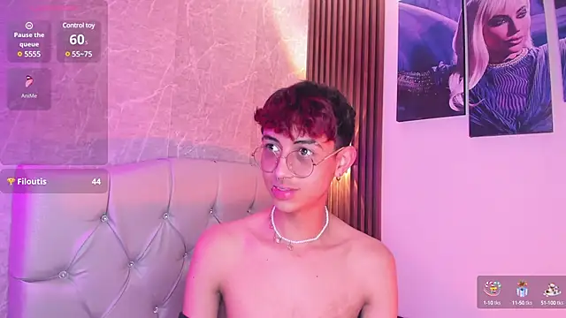 Allen Starck online show from February 2025 04:22:02 PM