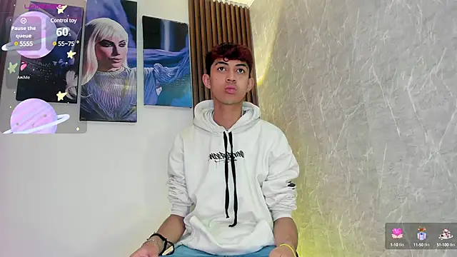 Allen Starck online show from February 2025 12:27:01 PM