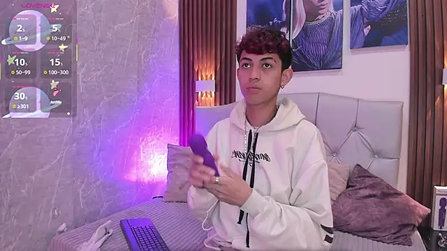 Allen Starck online show from February 2025 01:11:01 PM