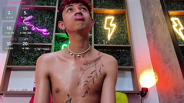 Allen Starck online show from February 2025 06:29:01 AM