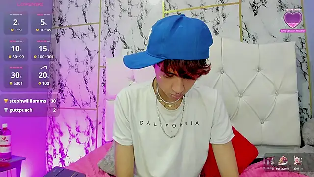 Allen Starck online show from March 2025 08:30:01 AM