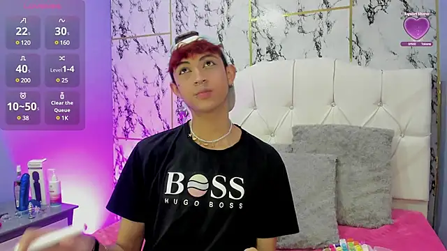 Allen Starck online show from March 2025 04:27:01 AM