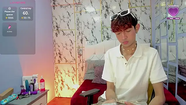 Allen Starck online show from March 2025 03:41:02 AM