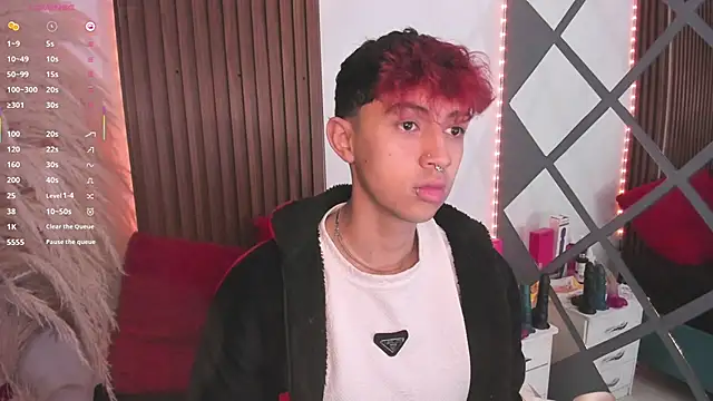 Allen Starck online show from September 2025 02:22:01 AM